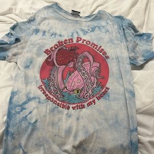 Broken Promises t shirt